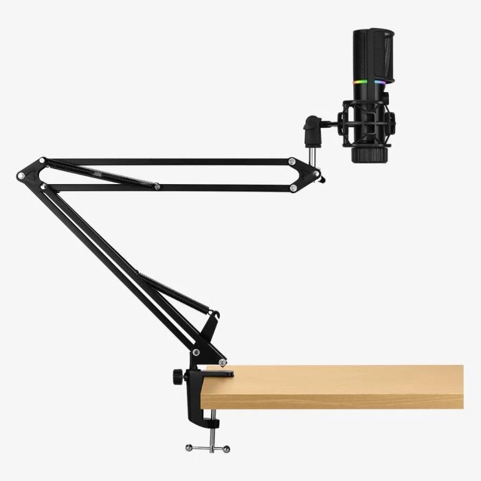 Streamplify MIC-48-RGB-MA Black (SPMC-MZ1C227.11) (UA)