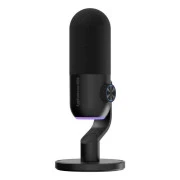 Streamplify MIC MINI-48-RGB-ST Black (SPMC-MM1C327.11) (UA)