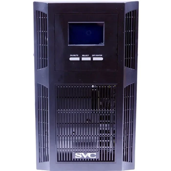 Источник бесперебойного питания SVC PT-3KSB-LCD 3000VА (PT-3KSB-LCD) (UA)