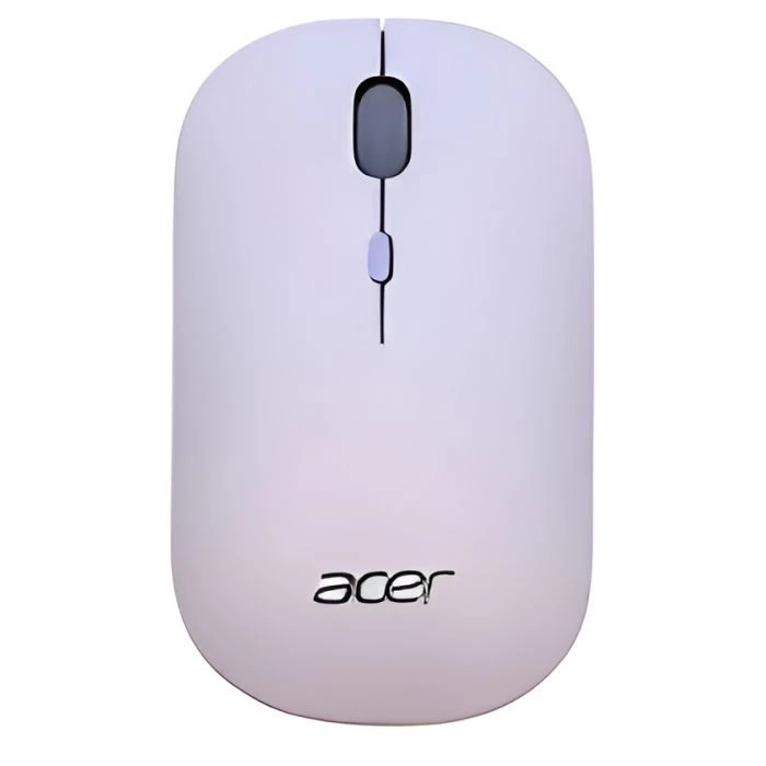 Мышь Acer AMR130 Optical Wireless Purple (GP.MCE11.04C) (UA)