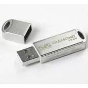 Аппаратный ключ безопасности SIS КЗІ DIAMOND 1000, металевий корпус (D1000M) (UA)