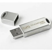Аппаратный ключ безопасности SIS КЗІ DIAMOND 2000, металевий корпус (D2000M) (UA)