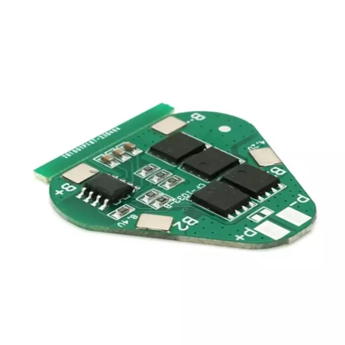 BMS контролер Changfa Li-ion 12.6V 3S 12A (CF-3S-12A12.6V) (UA)