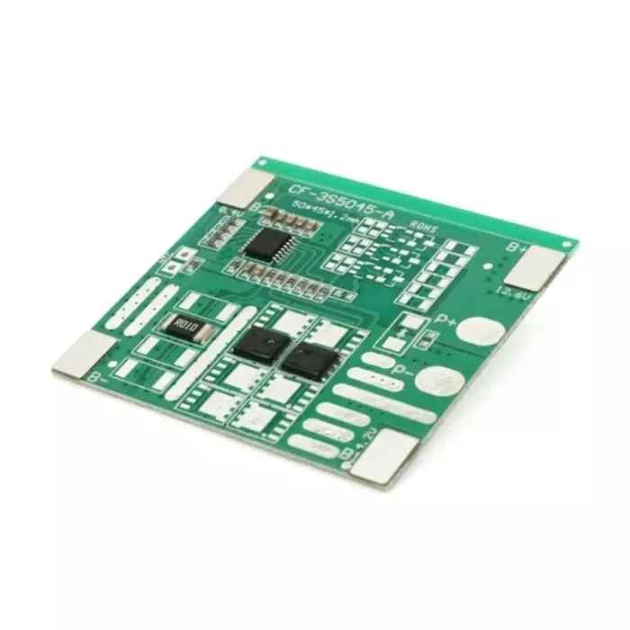 BMS контроллер Changfa Li-ion 12.6V 3S 6A (CF-3S-6A) (UA)
