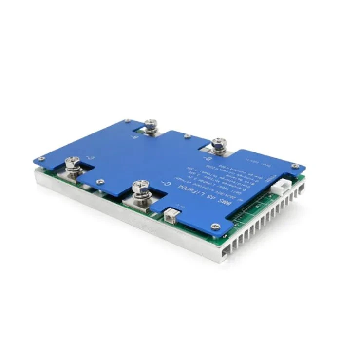 BMS контролер Changfa LiFePo4 14.6V 4S 200A (до 85V) (CF-4S-200A85V) (UA)