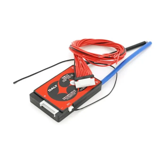 BMS контроллер DaLy Li-ion 36V 10S 50/50A (DL10S-50A) (UA)