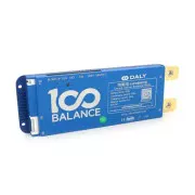 BMS контролер DaLy LiFePO4 4-8S 150A з Bluetooth CAN активний балансир (DaLy 4-8S/150A) (UA)