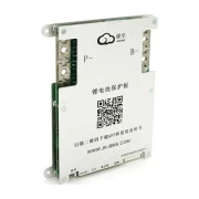 BMS контролер JiKong Li-Ion/LiFePo4 12-24V 3S-8S 200A (B1A8S20P) (UA)