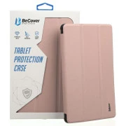 Чехол для планшета BeCover Soft Edge Pencil Apple iPad Air 4 10.9 2020/2021 Pink (706822) (UA)