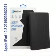 Чохол для планшета BeCover Tri Fold Hard Apple iPad 10.2 2019/2020/2021 Black (706864) (706864) (UA)