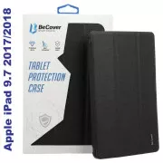 Чохол для планшета BeCover Tri Fold Hard Apple iPad 9.7 2017/2018 A1822/A1823/A1893/A19 (706863) (UA)