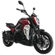 Электроскутер Wuxi Jose Electric BT8000 3000W 72V 115Ah red (302009) (UA)