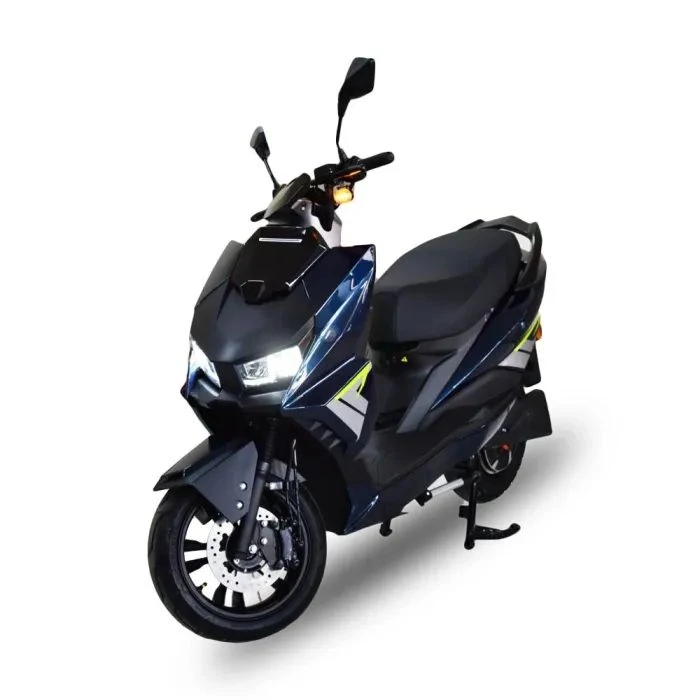Электроскутер YING S+ 3000Вт 72В 50Агод blue (294118) (UA)