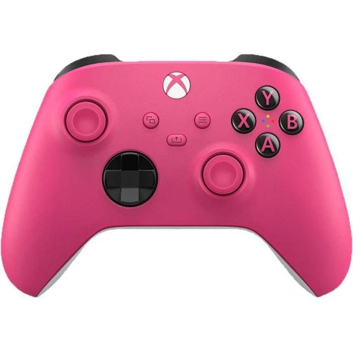 Геймпад Microsoft Wireless Controller Deep Pink (KSLMI1KON0068) (UA)