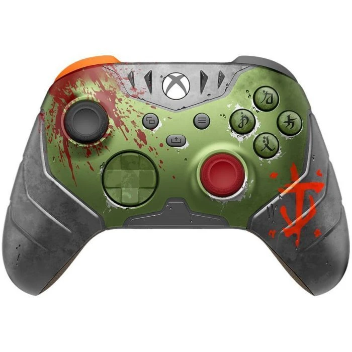 Геймпад Microsoft Wireless Controller DOOM The Dark Ages Limited Edition (KSLMICKON0004) (UA)