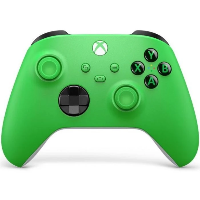 Геймпад Microsoft Wireless Controller Green (KSLMI1KON0071) (UA)