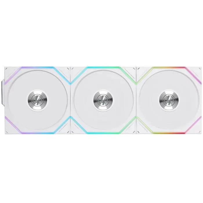 Кулер для корпуса Lian Li Uni Fan TL WIRELESS Reverse, 120-3, Wh (G99.12RTL1W3W.00) (UA)