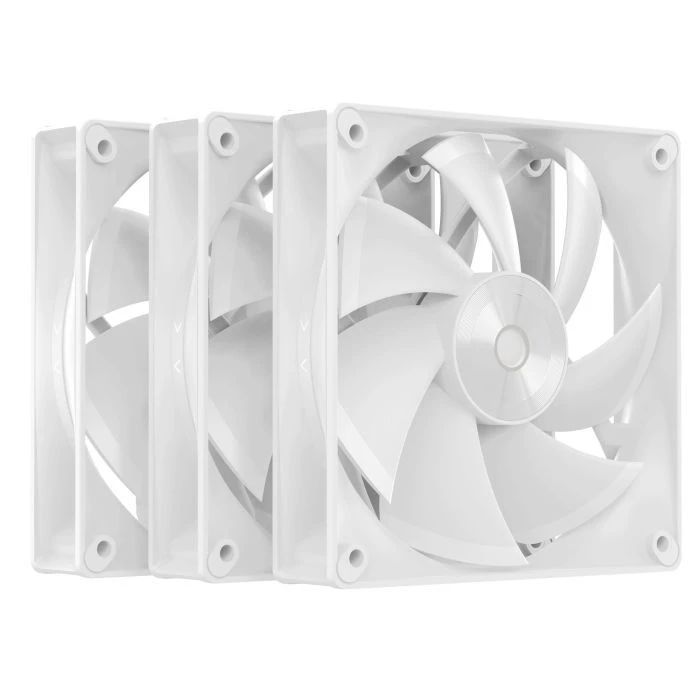 Кулер для корпуса OCYPUS DELTA F12 3 IN 1 б (DELTA-F12-WH3NM00X-GL) (UA)