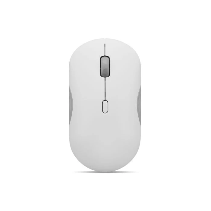 Мышь Lenovo 350 Silent Bluetooth Cloud Grey (GY51S61907) (UA)