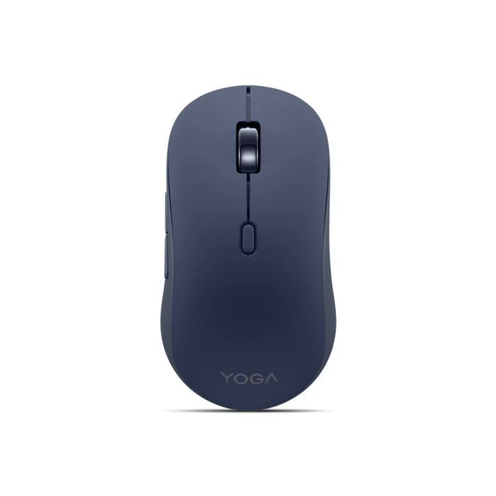 Мышь Lenovo Yoga Silent Bluetooth Cosmic Blue (GY51S61922) (UA)