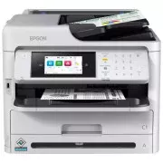 МФУ Canon WorkForce Pro WF-M5899DWF WiFi, A4 (C11CK76402) (UA)