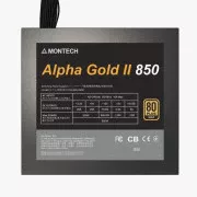 MONTECH 850W (ALPHA GOLD II 850W) (UA)