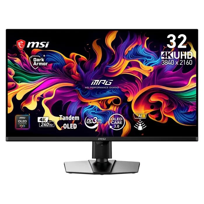 Монитор MSI MPG 322UR QD-OLED X24 (9S6-3DD39T-038) (UA)