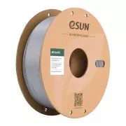 Пластик для 3D-принтера eSUN ePLA+HS, 1,75мм, 1кг, silver (EPLA+HS-P175S1) (UA)