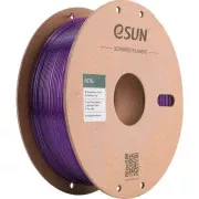 Пластик для 3D-принтера eSUN PETG Translucent 1,75mm 1kg PURPLE 1kg (PETG175T-Z1P1) (UA)