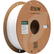 Пластик для 3D-принтера eSUN PLA BASIC 1,75mm 1kg WHITE (PLA-BASIC175W1P1) (UA)
