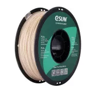 Пластик для 3D-принтера eSUN PLA+ P1.75мм, 1кг, Bone White (PLA+P175BW1) (UA)
