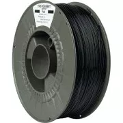 Пластик для 3D-принтера The Filament PLA 1.75mm 1kg MIDNIGHT BLACK (TF-24000) (UA)