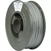 Пластик для 3D-принтера The Filament PLA 1.75mm 1kg SILVER ALUMINIUM (TF-24006) (UA)