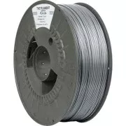 Пластик для 3D-принтера The Filament PLA Lite 1.75mm SILVER 1kg (TF-24234) (UA)
