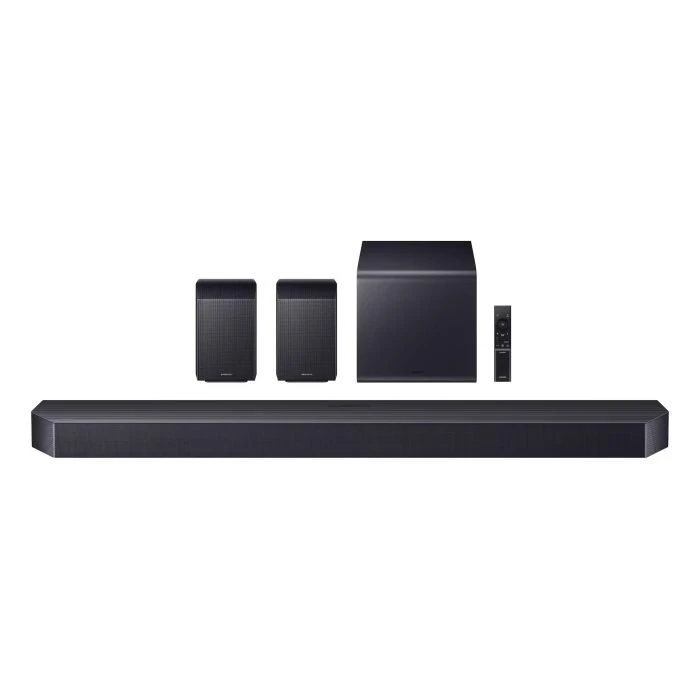 Акустична система Samsung HW-Q990H Titan Black (HW-Q990H/UA) (UA)