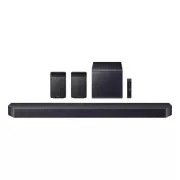 Samsung HW-Q990H Titan Black (HW-Q990H/UA) (UA)