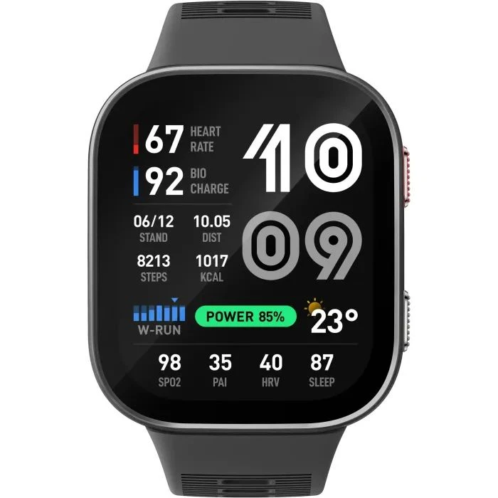 Смарт-годинники Amazfit Bip Max Carbon Gray W2568AP3N (1199297) (UA)