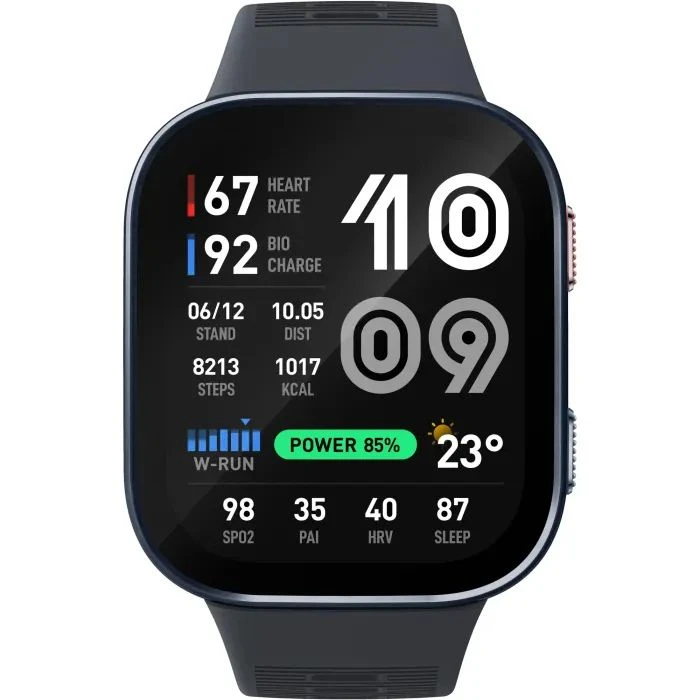 Смарт-годинники Amazfit Bip Max Dark Blue W2568AP2N (1199296) (UA)