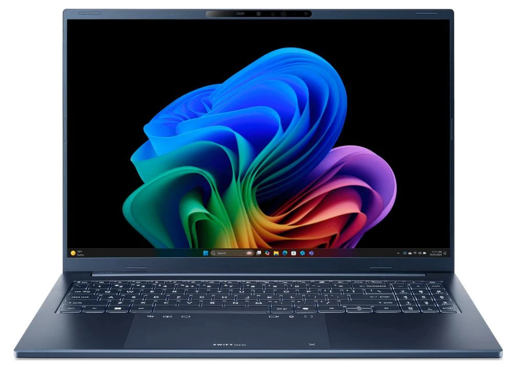 Ноутбук Acer Swift Go 16 AI SFG16-A71-R48W (NX.JX9EU.003) (UA)
