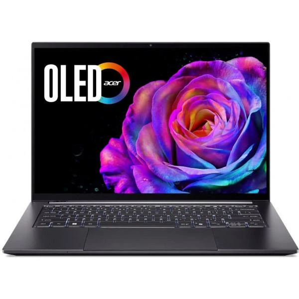 Ноутбук Acer Swift X 14 SFX14-73G Gray (NX.J81EU.002) (UA)