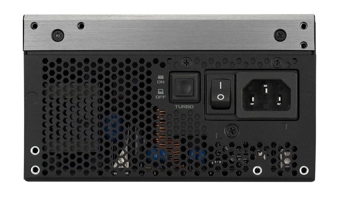 Блок питания Asus ROG Thor 1200W Platinum III ROG Equalizer (90YE00V7-B0NA00) (UA)