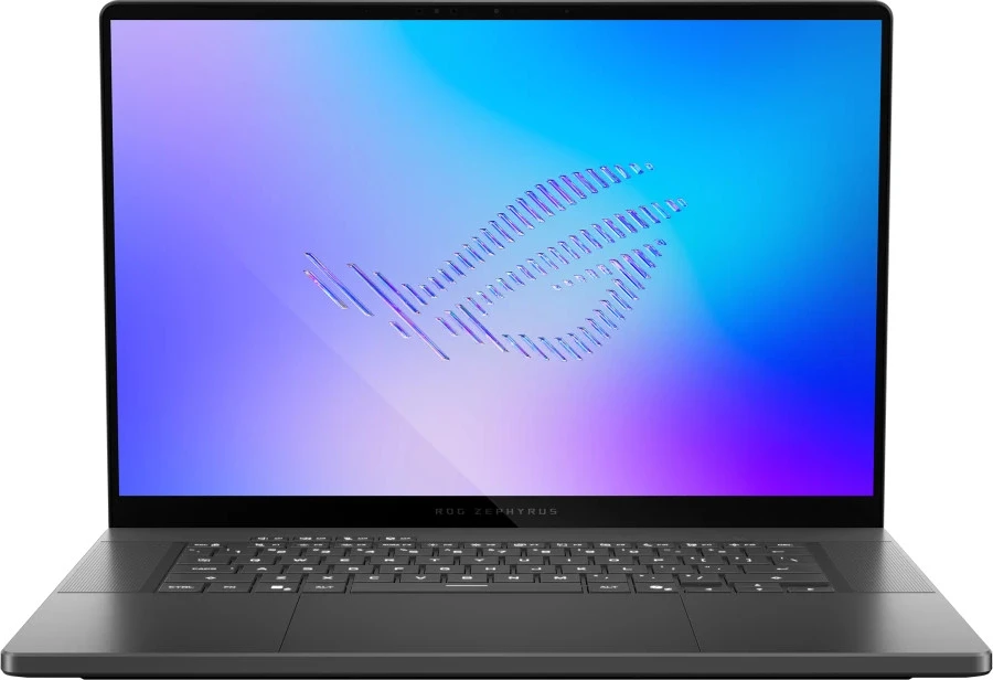 Ноутбук ASUS ROG Zephyrus G16 GU606AX Eclipse Gray (GU606AX-TB064X, 90NR0PE2-M00330) (UA)