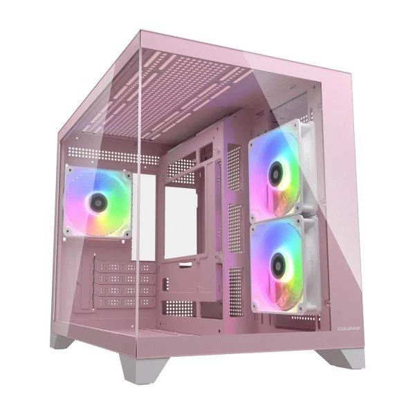 Корпус Cougar FV150 MINI Pink (UA)