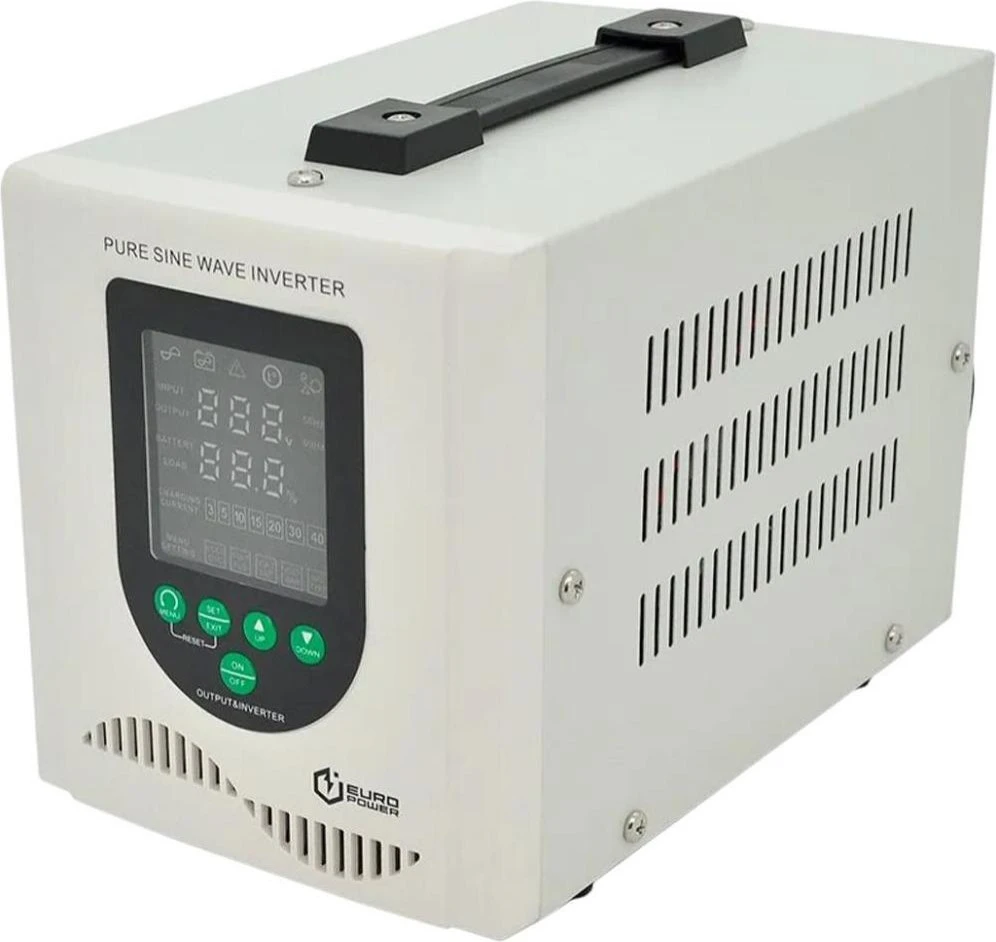 Джерело безперебійного живлення Europower EPWM-MPS-1000/12PLUS (EP-MPS-1000/12PLUS) (UA)