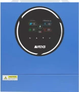 Гібридний сонячний інвертор ANENJI ANJ-5KW-48V-WIFI (UA)