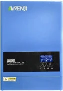 Гибридный солнечный инвертор ANENJI ANJ-6200W-48V-WIFI (UA)