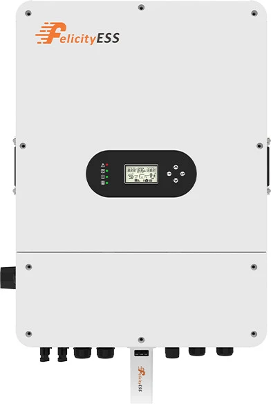 Гибридный солнечный инвертор FelicityESS T-REX-10KLP3G01 (UA)