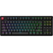 Keychron C3 Max Super Red Switch Black RGB (C3M-H1-UA) (UA)