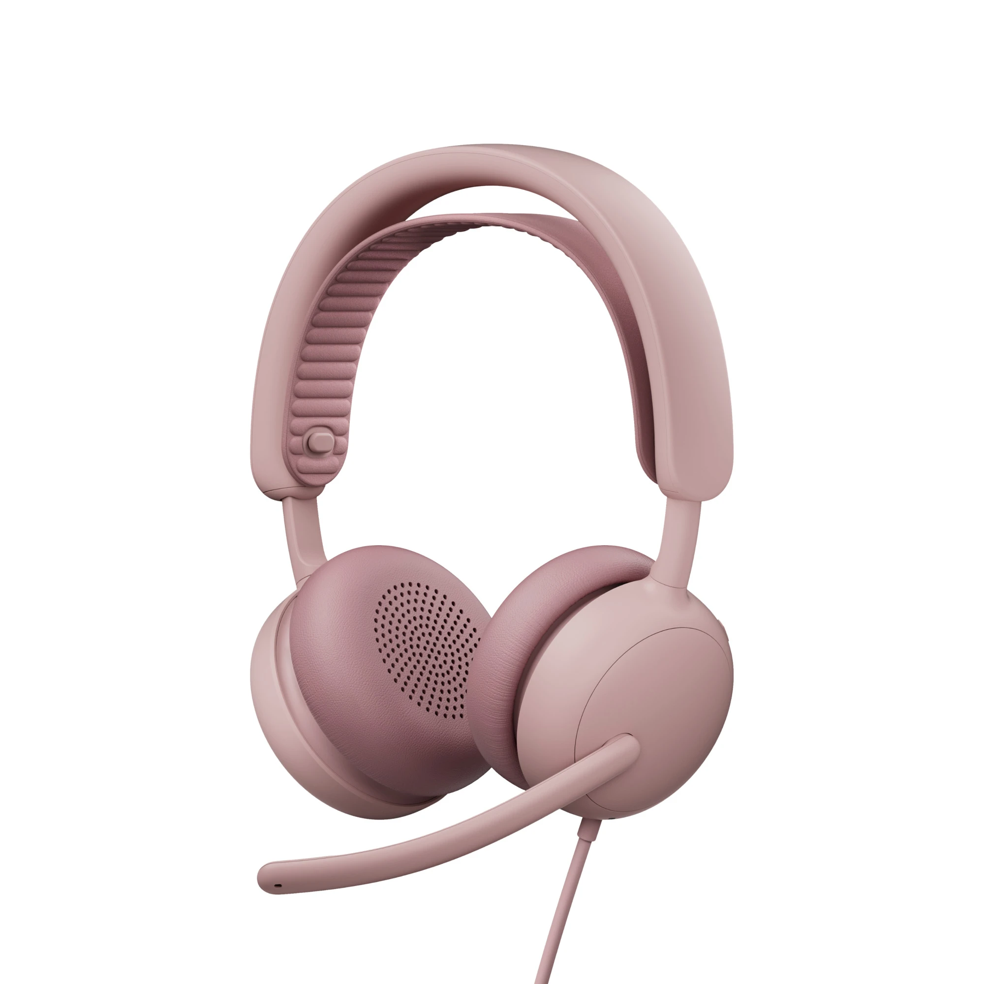 Logitech Zone Wired 2 USB Rose (981-001620) (UA)
