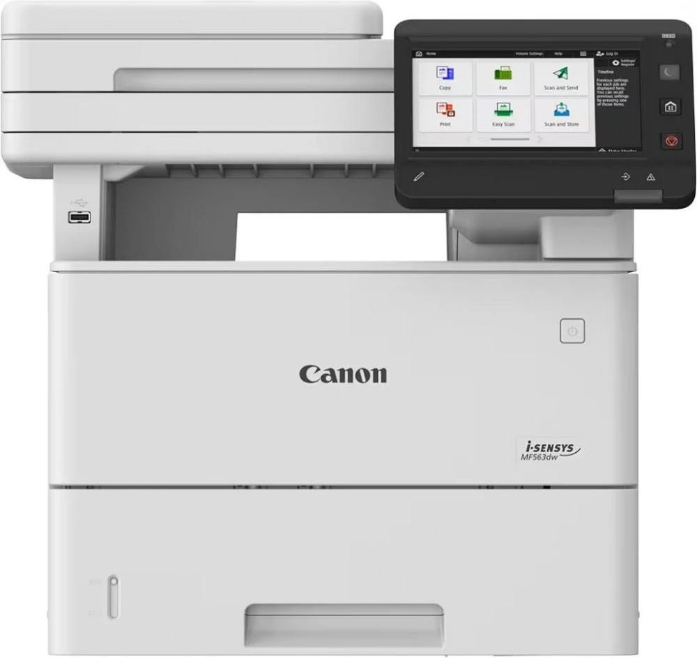 МФУ Canon i-SENSYS MF563dw з Wi-Fi (7064C008) (UA)